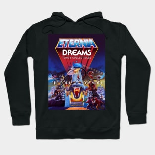 go to for motu Hoodie